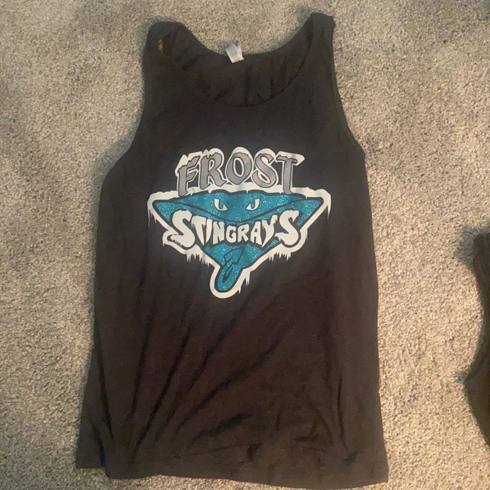 Stingray allstars tank
